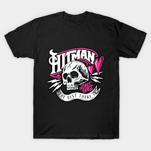 Bret Hart The Best There T-Shirt